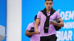 Carlos Rodríguez está en su tercer torneo con Cruz Azul.