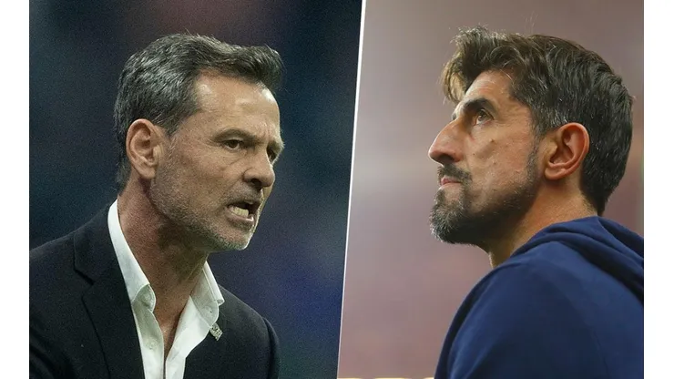 Paunovic vuelve a confrontar con Diego Cocca previo al choque contra Estados Unidos.