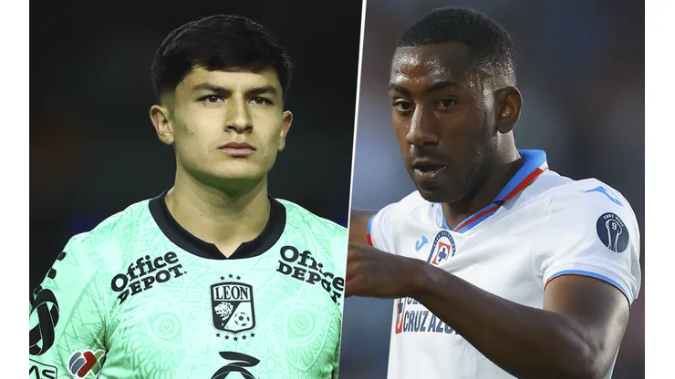León se medirá frente a Cruz Azul en el Clausura 2023 por la Liga MX.
