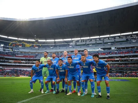 Cruz Azul estaría dispuesto a pagar 4 MILLONES por brasileño