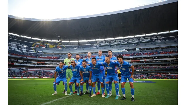 Cruz Azul Clausura 2023