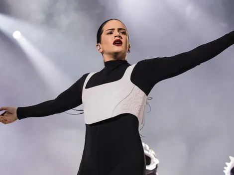 Rosalía se presentará en el Zócalo de la CDMX 2023: los detalles