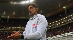 Veljko Paunović habló sobre la dupla Guzmán-Vega