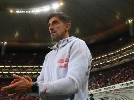 Veljko Paunović sobre la dupla Guzmán-Vega:"Tendremos más opciones de ganar"