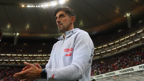 Veljko Paunović habló sobre la dupla Guzmán-Vega