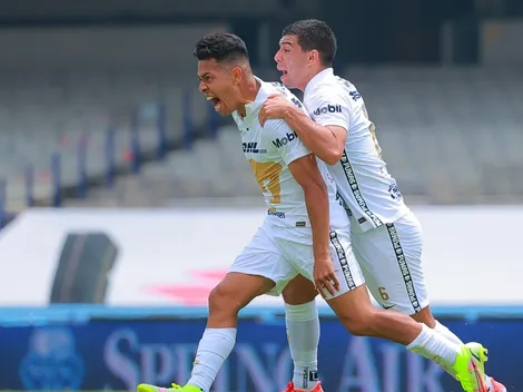 ¿Cómo le fue a Pumas la última vez que recibió al Atlético de San Luis?