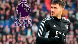 Un protagonista de la Premier League quiere a Santi