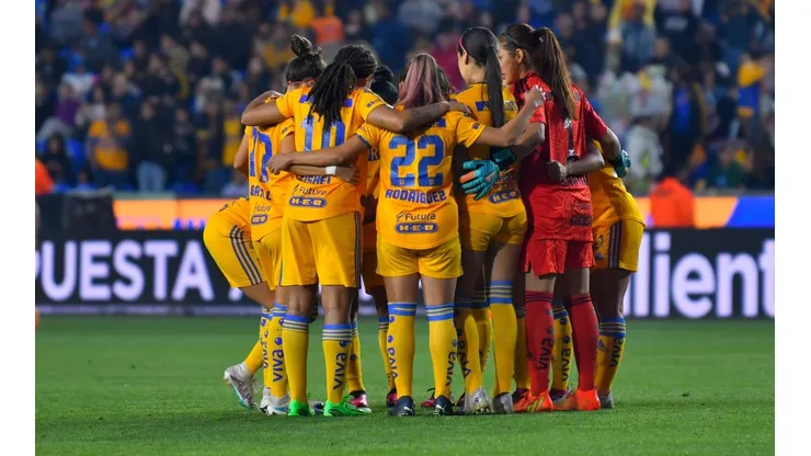 ¡Viva el amor! Dos jugadoras de Tigres anunciaron que serán mamás