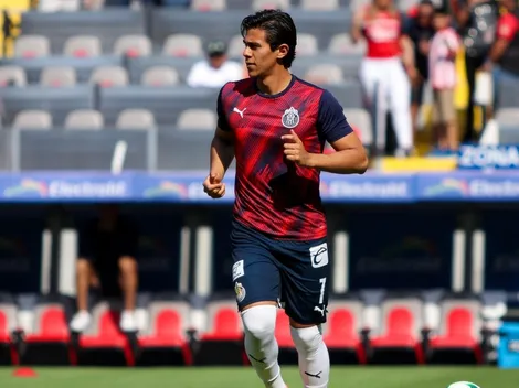 Chivas sonríe ante la aparición de José Juan Macías