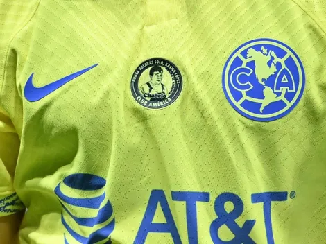 El jugador del América que fue hospitalizado antes de enfrentar al Monterrey