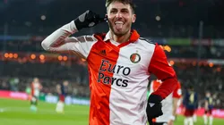 El nuevo valor de Santiago Giménez