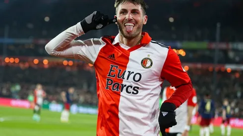 El nuevo valor de Santiago Giménez