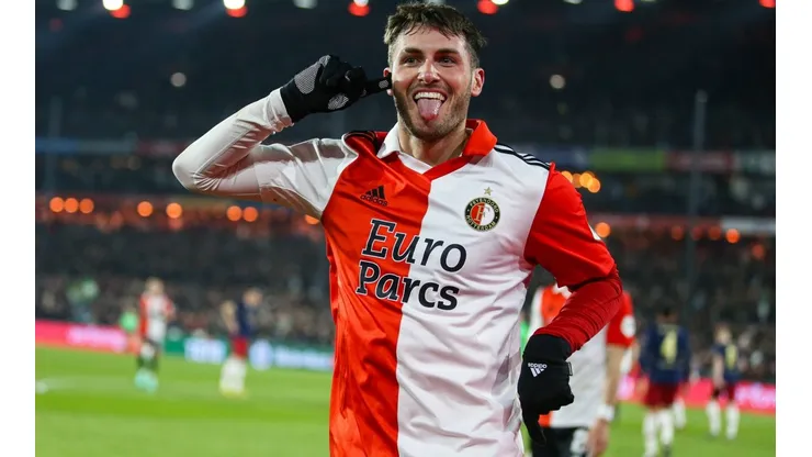 El nuevo valor de Santiago Giménez