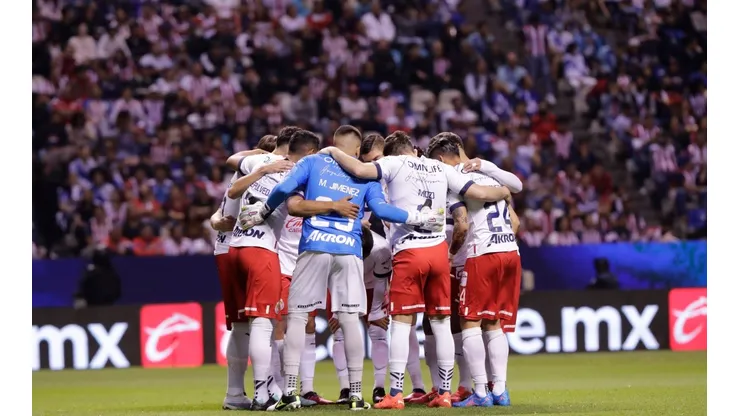 El jugador que pudo llegar a Chivas.