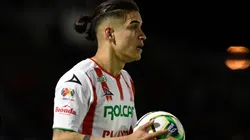 Alexis Peña recordó su salida de Chivas y apuntó contra la directiva.
