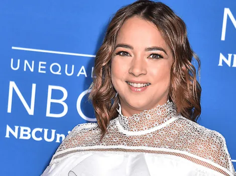 Adamari López ni se pudo despedir, así fue su adiós de Telemundo | VIDEO