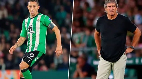 Pellegrini no quiere perder a Guardado