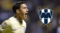 Se viene el América - Rayados y Zendejas lo sabe.