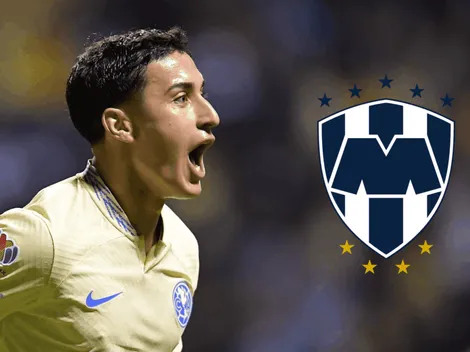 Alex Zendejas humilló a Rayados al compararlo con el América