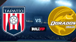 Tapatío vs Dorados EN VIVO por la Liga de Expansión MX por TV Azteca