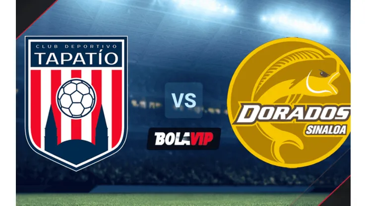Tapatío vs Dorados EN VIVO por la Liga de Expansión MX por TV Azteca