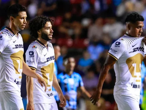 El jugador que Pumas dejó ir y que podría recuperar por sus buenas actuaciones