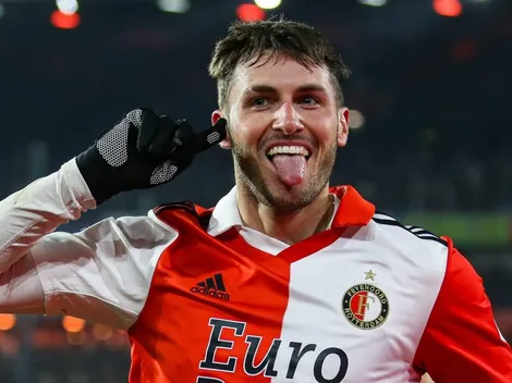 Sonríe Cruz Azul: Santi Giménez aumenta su valor de mercado