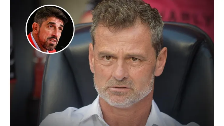 Paunovic vuelve a pegarle a Diego Cocca por no llamar a un jugador de Chivas.