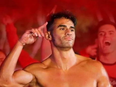 Exatlón All-Star 2023: ¿Quién es Heber Gallegos Thunder, REFUERZO ROJO y reemplazo de Pato?