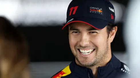 Sergio Pérez causa (desmedido) furor.