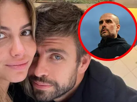 ¿Clara Chía le fue INFIEL a Piqué con Pep Guardiola?