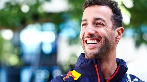 Daniel Ricciardo tendría motivos para sonreír.
