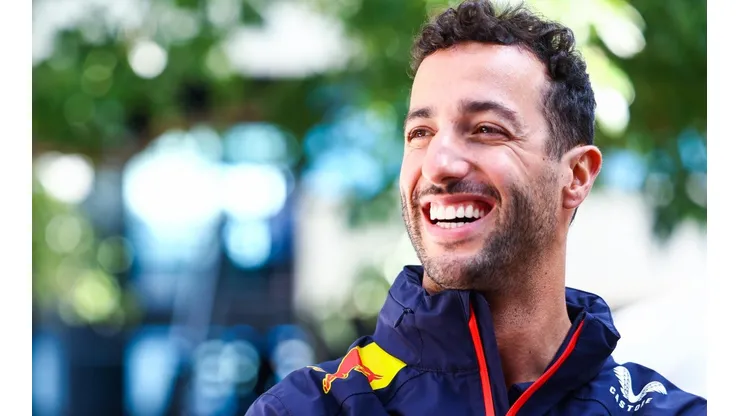 Daniel Ricciardo tendría motivos para sonreír.