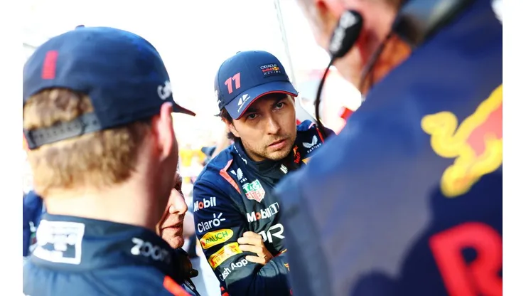 Señalan al reemplazante de Checo Pérez en Red Bull para 2025.
