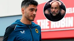 El jugador que Guardiola compró gracias a Raúl Jiménez