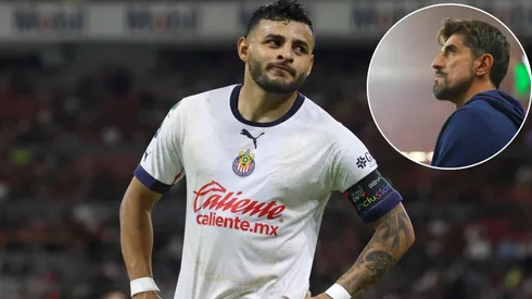 Alexis Vega elogió a Paunovic.