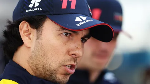 La prensa internacional fulmina a Checo Pérez por su actuación en Australia.