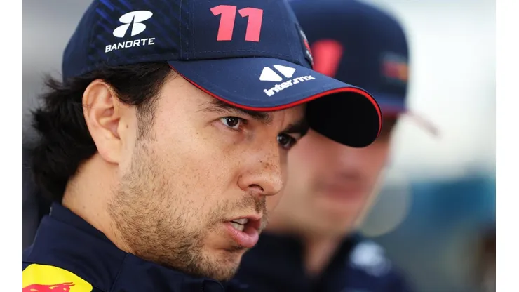La prensa internacional fulmina a Checo Pérez por su actuación en Australia.