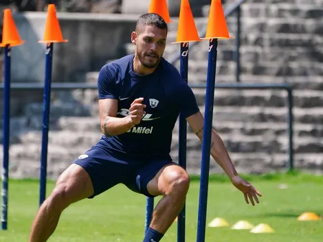 El mensaje que le mandó Nicolás Freire a Rafael Puente