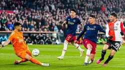 VIDEO | Santi humilló a Edson y casi marca un golazo