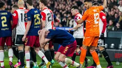 El escandaloso motivo por el que casi se suspendió Feyenoord vs. Ajax