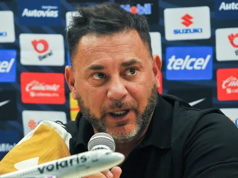 "Buscaban un técnico ganador”: Mohamed sobre el ADN de Pumas