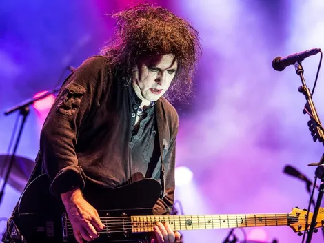 The Cure en México 2023: cuándo será el concierto y lo que se sabe de los boletos
