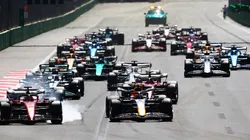 Hay cambios propuestos para el GP de Bakú 2023.