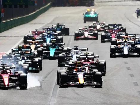 ¿Cuál sería el nuevo formato de carrera que la Fórmula 1 eligió para el GP de Azerbaiyán 2023?