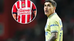 La razón por la que Alejandro Zendejas fracasó en Chivas