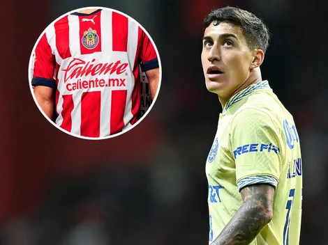 La razón por la que Alejandro Zendejas fracasó en Chivas