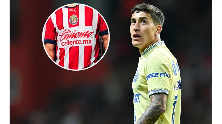La razón por la que Alejandro Zendejas fracasó en Chivas