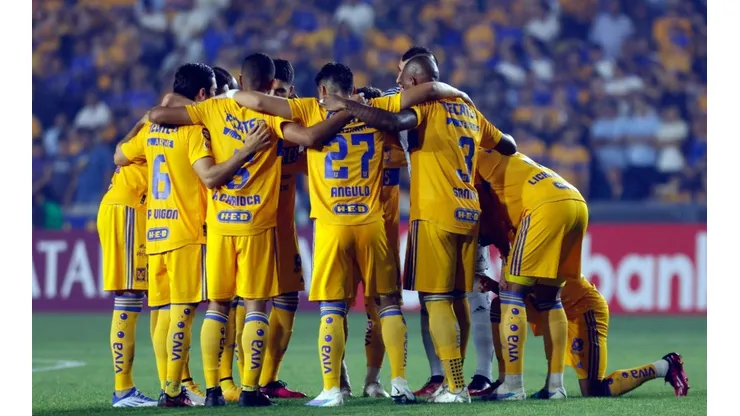 Tigres Concachampions 2023