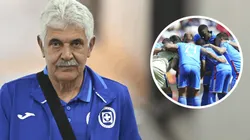 El Tuca ya piensa en refuerzos.